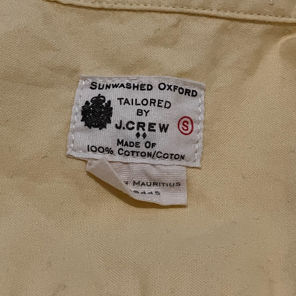 Jcrew Button-Up Shirt - Picture 3 of 4